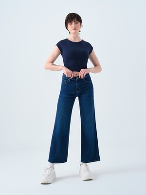 Bella Regular Fit Kadın Pantolon