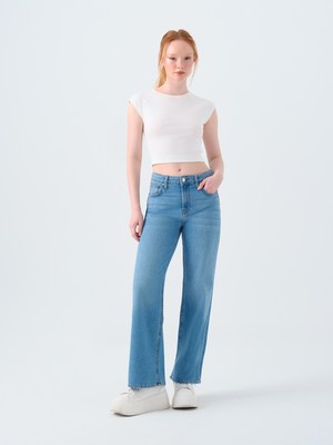 Bella Regular Fit Kadın Pantolon