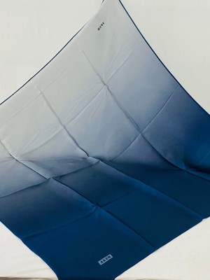 Aker 7656701-322 Kadın Ipek Eşarp Degrade Sezonsuz