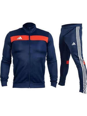 Adidas Tıro Es Ts Erkek Eşofman Takımı Lacivert JD0467