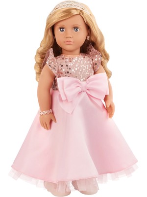 Our Generation Allyn Oyuncak Bebek - 46 cm