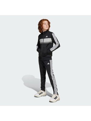 adidas Çocuk  Siyah  Eşofman J 3S TIBERIO TS JY0509