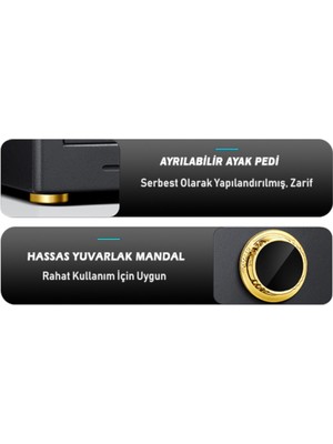 Mühlen Schutz 80P Parmak Izi Ile Açılan Büyük Boy Kasa