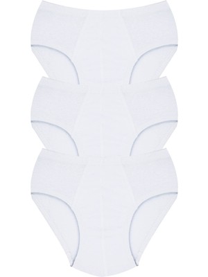 Öts Erkek Çocuk Külot 3'lü (%100 Pamuk)