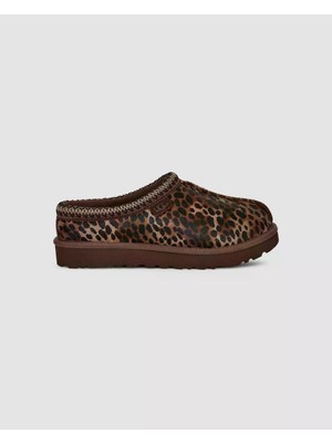 Kadın Terlik 1158350 Ugg W Tasman Caspıan Burnt Cedar