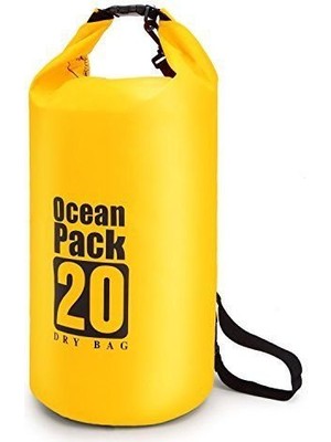 Ocean Pack 20 Litre Yüzen Su Geçirmez Çanta