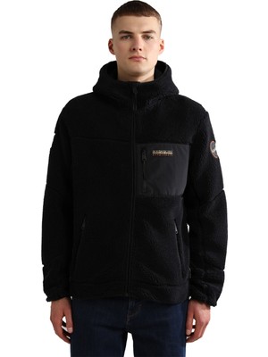 Yupik Fzh 3 Erkek Polar Ceket - NP0A4GNS