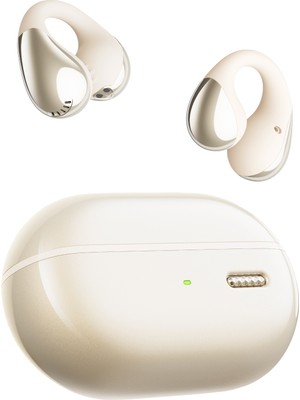 Soundpeats Pearl Clıp Pro (Tws) Bluetooth 5.4 Kablosuz Open-Ear Klipsli Küpe Kulaklık