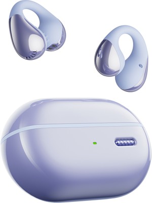 Soundpeats Pearl Clıp Pro (Tws) Bluetooth 5.4 Kablosuz Open-Ear Klipsli Küpe Kulaklık