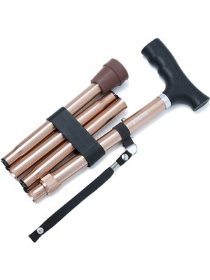 Katlanır Baston Bronz / Bronze