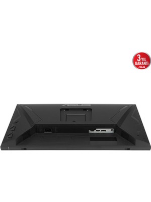 Asus Tuf Gamıng VG259QL5A 24.5 Fast IPS 1920X1080 0.3ms 200Hz 300CD Dp HDMI Hoparlör Vesa 3yıl Elmb Sync,yukseklık Ayarlı Monitör