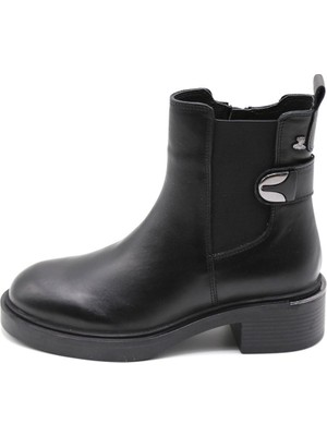 Venüs 2553402K Kadın Deri Bot