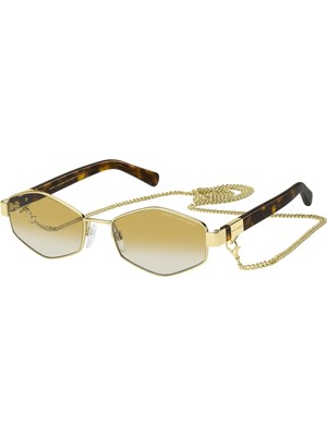 Marc Jacobs 496/S LPE06 55 Güneş Gözlüğü
