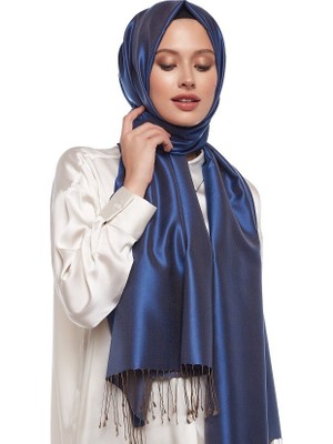 Çift Taraflı Ipek Şal