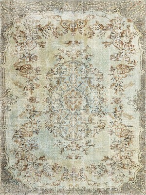 Mars Halı Klasik ve Zarif Bir Yapıya Sahip, Vintage Tarzda Bir Halı MARS257