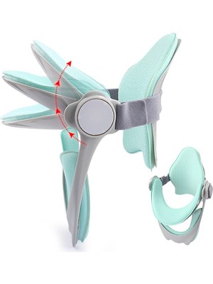 Ortapedik Boyunluk Boyun Ağrıları Ayarlanabilir Boyun Bozuklukları Düzeltici Boyunluk