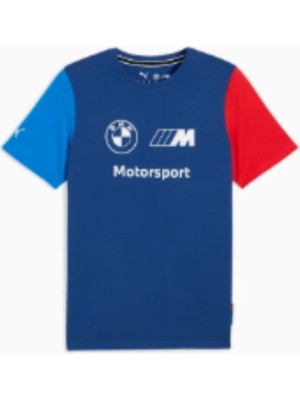 Bmw Mms Ess Logo Tee