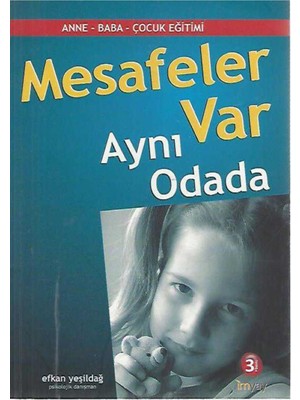 Mesafeler Var Aynı Odada Efkan Yeşildağ