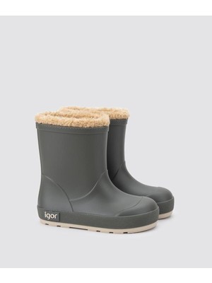 Yogi Dk Borreguito Kaki Yağmur Çizmesi W10314-042