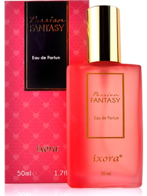 Ixora Passion Fantasy Edp Kadın Parfümü 50 ml