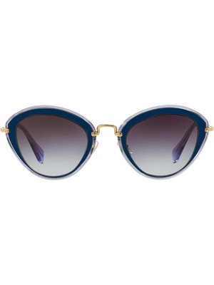Miu Miu SMU51R C.ufe-2f0 52-26 Güneş Gözlüğü