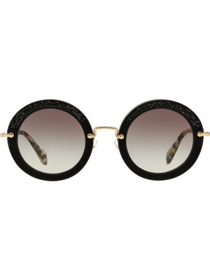 Miu Miu SMU08R C.1AB-0A7 49-28 Güneş Gözlüğü