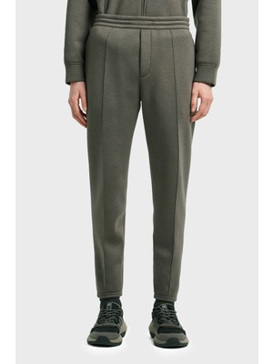 Emporio Armani Çimalı Regular Fit Normal Bel Jogger Pantolon Erkek Pantolon EM003051 AF17545 U8143
