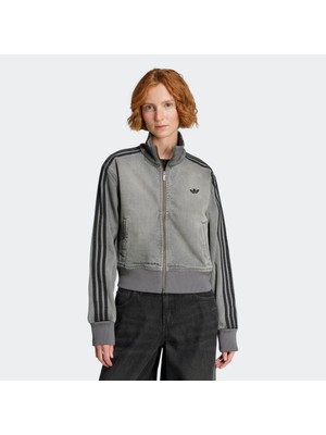adidas Kadın Gri  DENIM TT JY2564