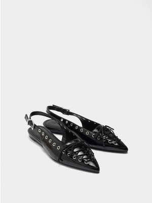 Zımba Detaylı Babet