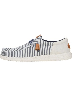 Hey Dude Wally Funk Nu Prep Erkek Ayakkabı