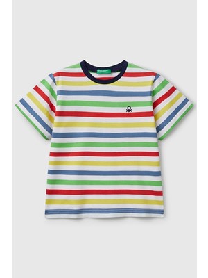 Benetton Erkek Bebek Tişört