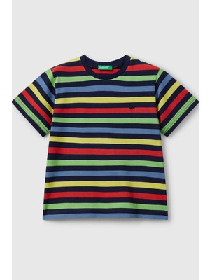 Benetton Erkek Bebek Tişört