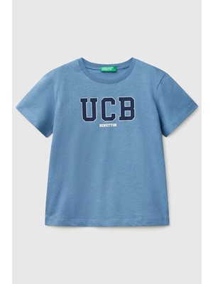 Benetton Erkek Bebek Tişört