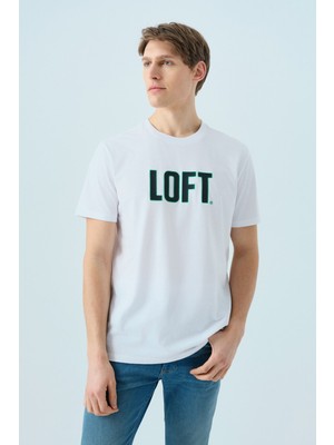 Loft  Erkek Tişört LF2039607