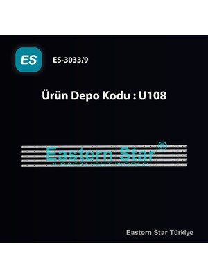 Eastern Star Es-3033, Phılıps, 50pus7304, 50pus7504, 50pus6704/12 Tv Led Bar, Lb-Gm3030-Gj0d22505x9amb2-1-T, Tpt500b5-U1t01d, Rev:s02a, Tv Led Bar