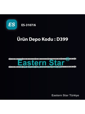 Eastern Star Es-3107, 32'' Telenova, 32d05-1,32d06-1,Fz.Ym.02.11.32p090001 190622, Sj.Ym.D3200601-3030es-M, 1.30.1.Ym32e9b01r V2 3030b, Telenova 32d4001, Tv Led Bar