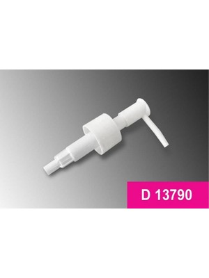 Primanova Sıvı Sabunluk Için Yedek Pompa Beyaz