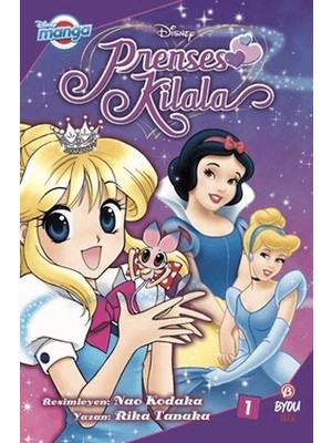 Disney Prenses Kilala - 1