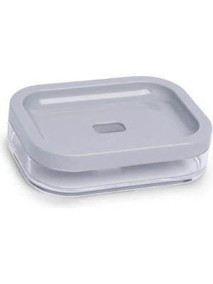 Primanova Klar Sabunluk Gri