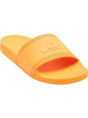 Quiksilver Erkek Terlik Dockyard Turuncu/siyah