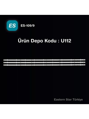 Eastern Star Es-109, Phılıps, 43pfs5503/12, 43pfs5803/12, Tv Led Bar