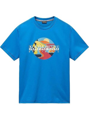Napapijri S-Valdor Ss T-Shirt - NP0A4IE6B2W1