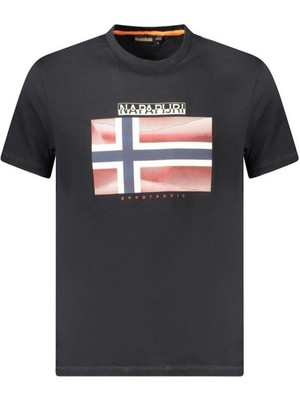 Napapijri S-Lari Ss T-Shirt - NP0A4IE59411