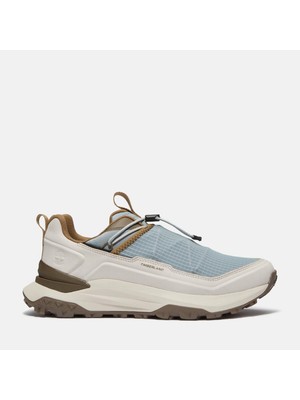 Timberland Motıon Access Low Lace Up Waterproof Erkek Ayakkabısı TB0A6F4XEJK1 Mavi Düz Tabanlı