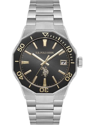 U.s. Polo Assn. USPA1120-07 Erkek Kol Saati
