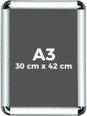 30X42 mm A3 Eco Rondo Çerçeve, Şık ve Dayanıklı Serbest Bırakma Tasarımı