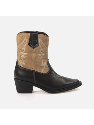 Kemal Tanca   Kadın Western Bot 1578