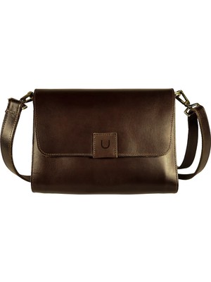 Urban Leather Goods The Luma Çapraz Çanta