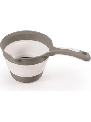 7366 Ktlanır Bebek Yıkama Masrapası Stone Gri