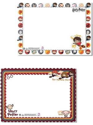 Renkli Yazı Tahtası, Silgili Kalem Hediyeli, Çift Taraflı 23X30 cm